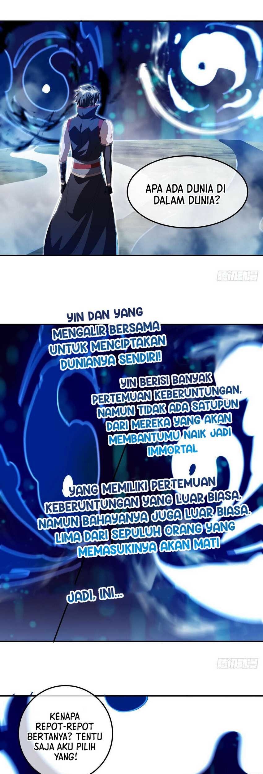 Peerless Soul Chapter 646 - halaman 26