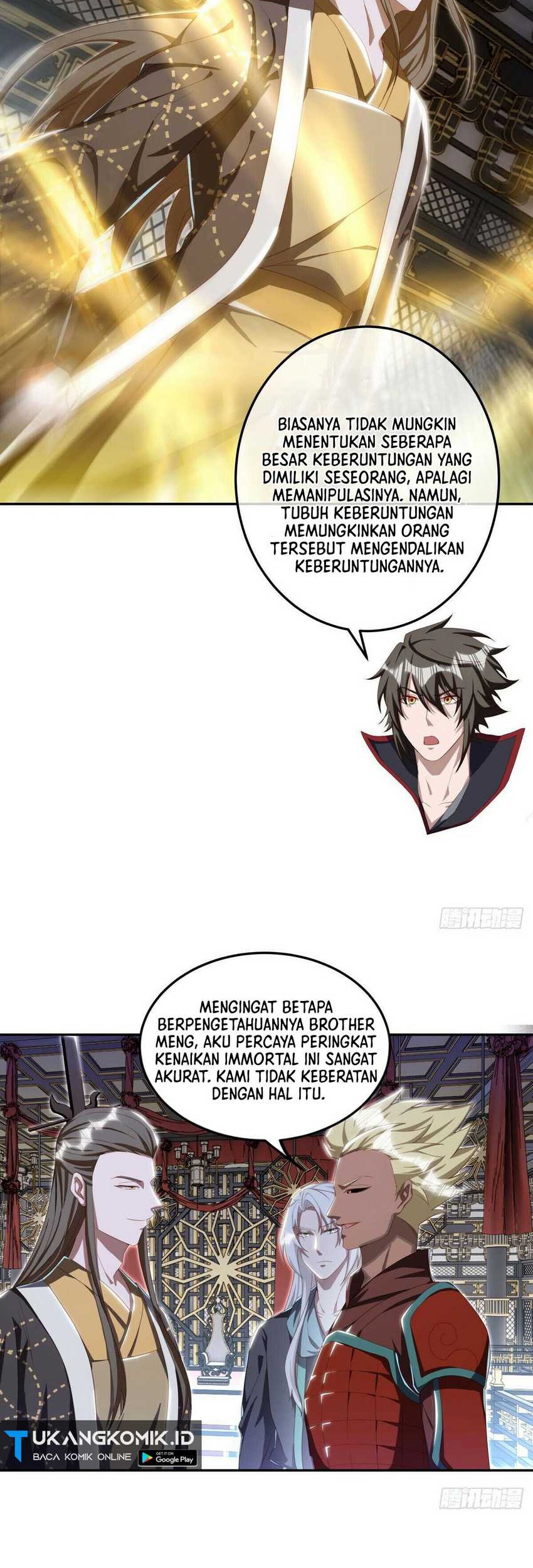Peerless Soul Chapter 646 - halaman 3