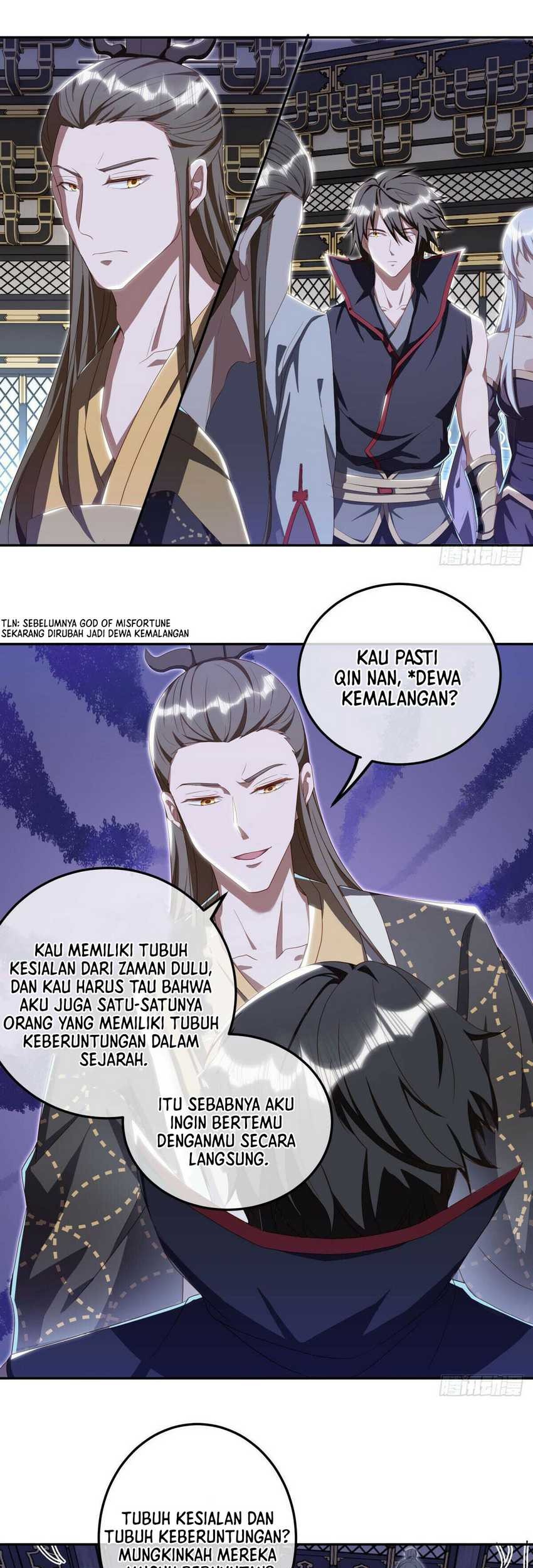 Peerless Soul Chapter 646 - halaman 5