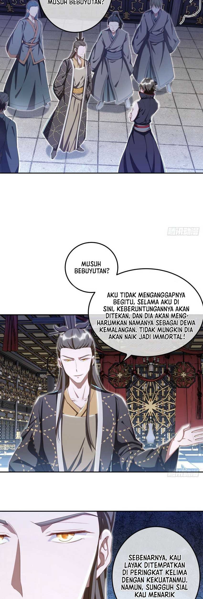 Peerless Soul Chapter 646 - halaman 6