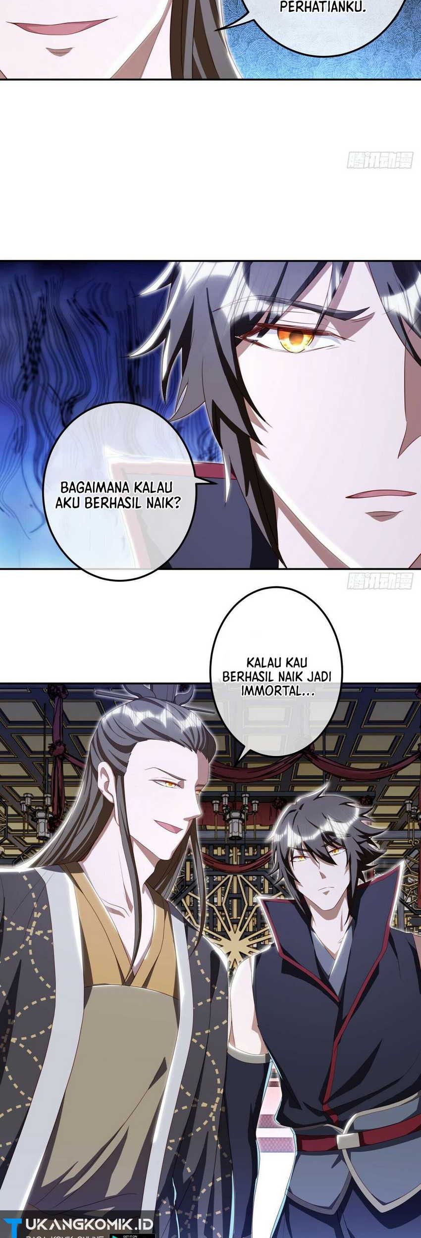 Peerless Soul Chapter 646 - halaman 7