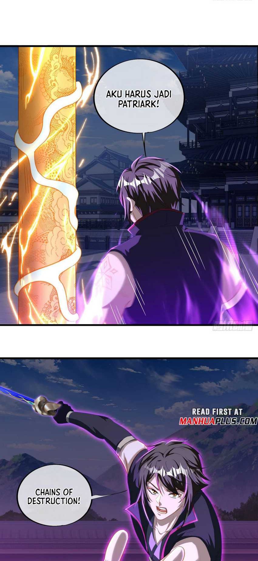 Peerless Soul Chapter 647 - halaman 11