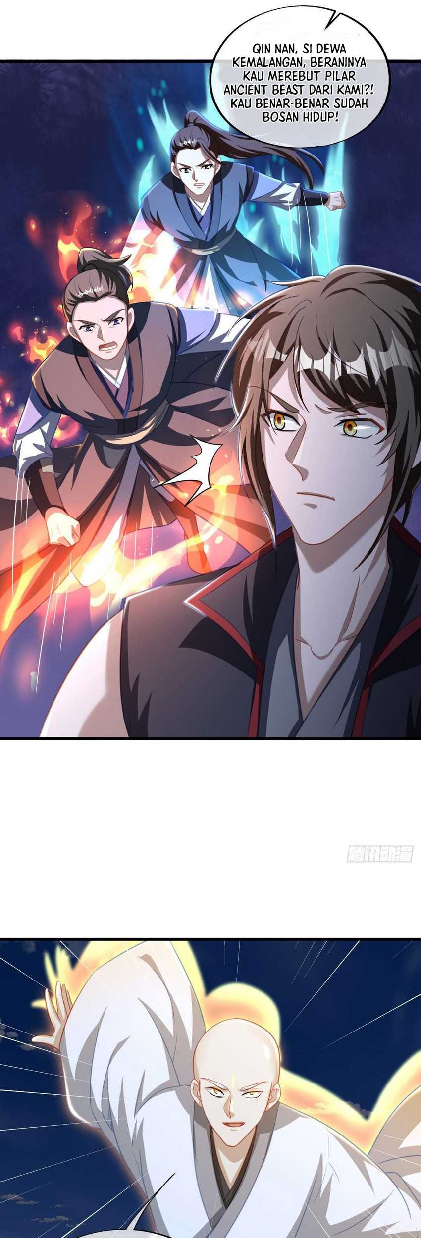 Peerless Soul Chapter 647 - halaman 14