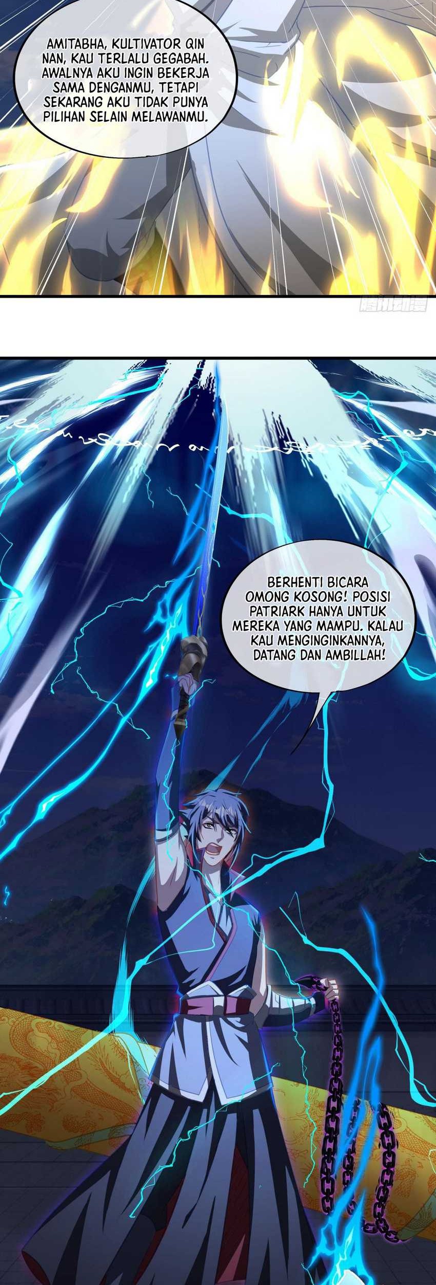 Peerless Soul Chapter 647 - halaman 15