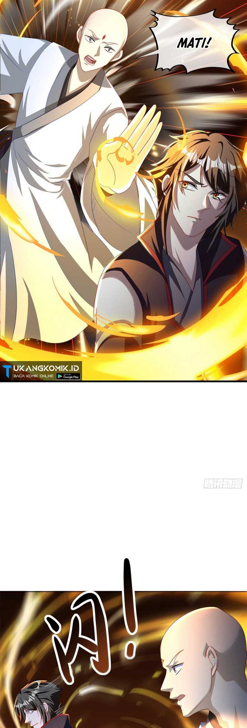 Peerless Soul Chapter 647 - halaman 18