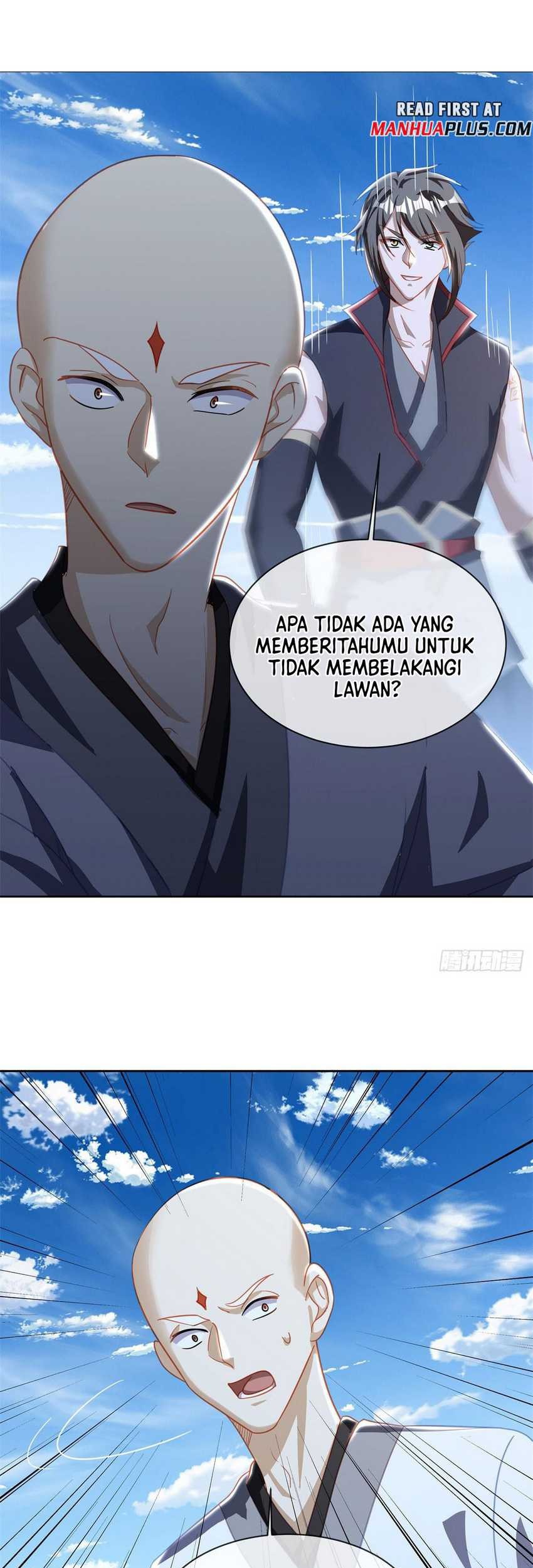 Peerless Soul Chapter 647 - halaman 20