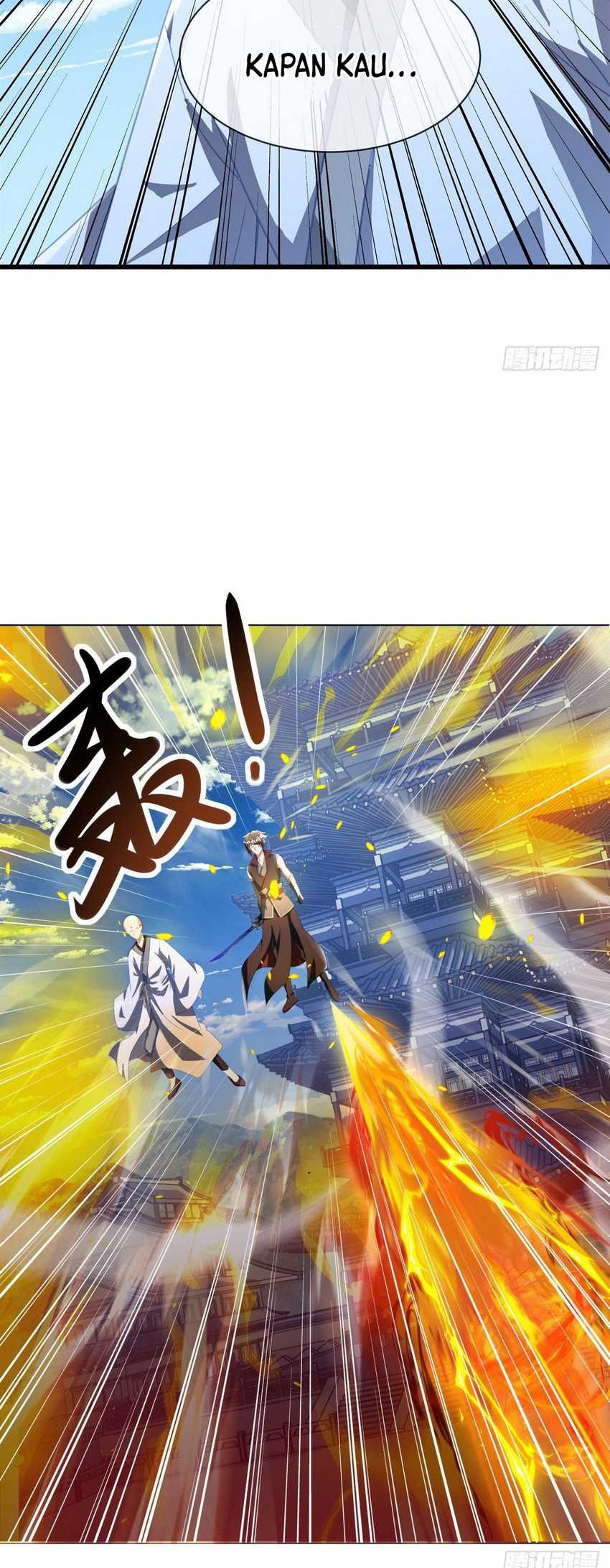 Peerless Soul Chapter 647 - halaman 21