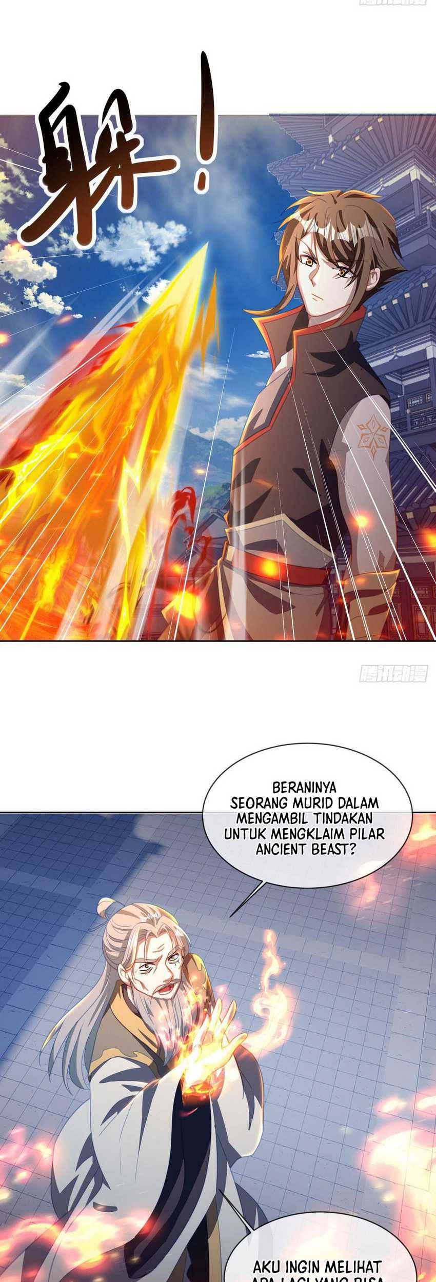 Peerless Soul Chapter 647 - halaman 22