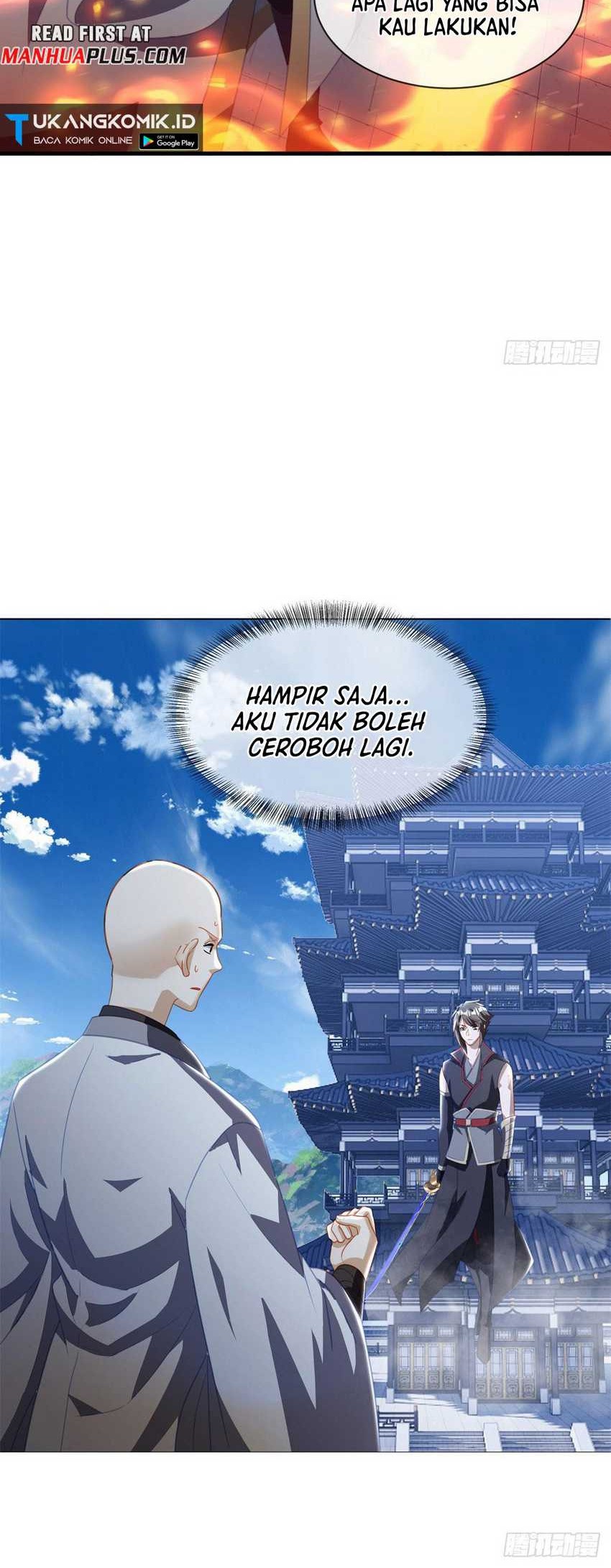 Peerless Soul Chapter 647 - halaman 23