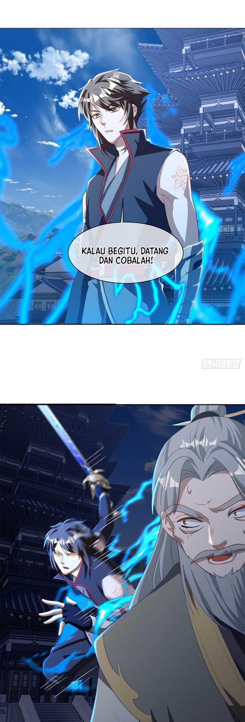 Peerless Soul Chapter 647 - halaman 24