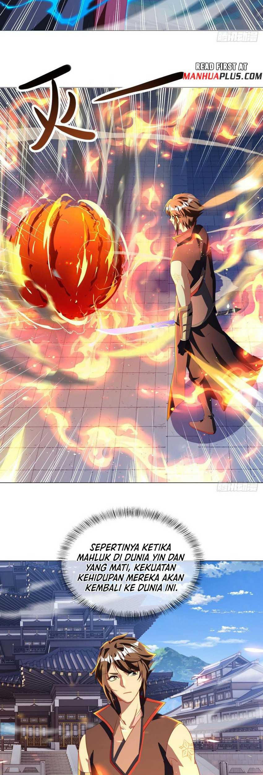 Peerless Soul Chapter 647 - halaman 26