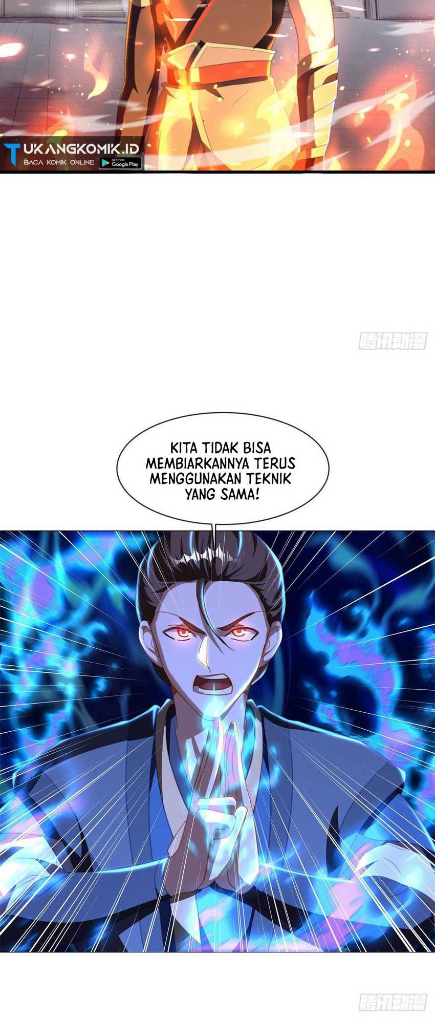 Peerless Soul Chapter 647 - halaman 27