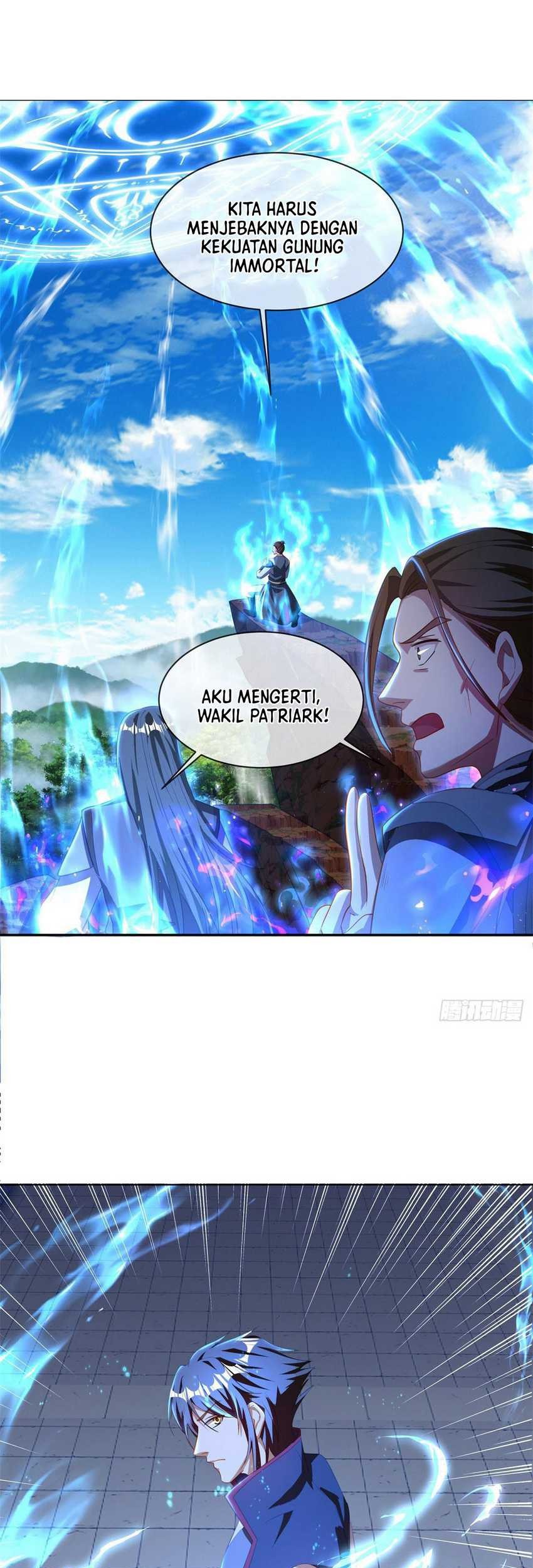 Peerless Soul Chapter 647 - halaman 28