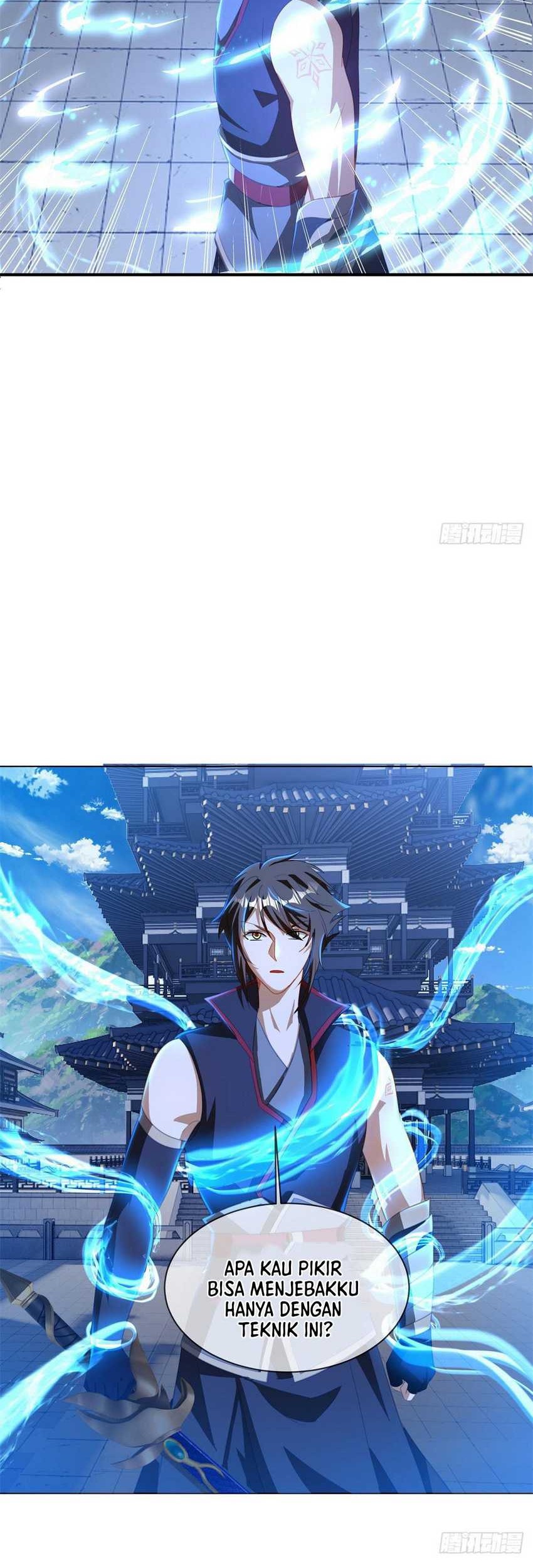 Peerless Soul Chapter 647 - halaman 29