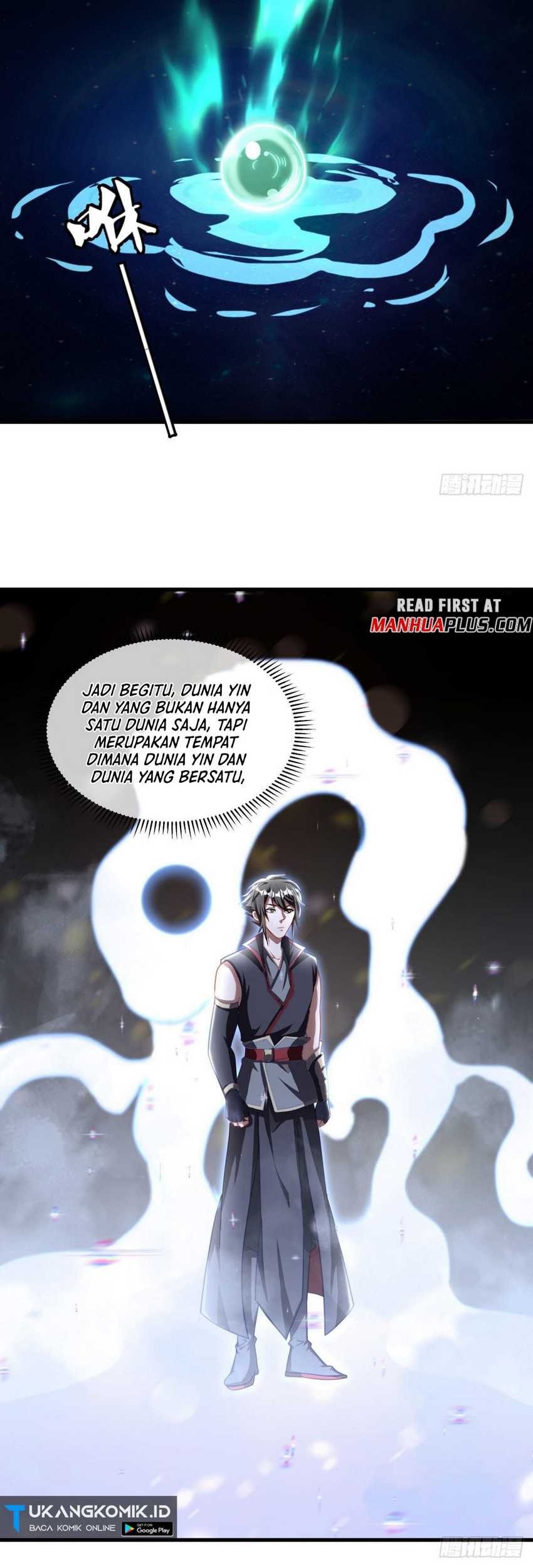 Peerless Soul Chapter 647 - halaman 3