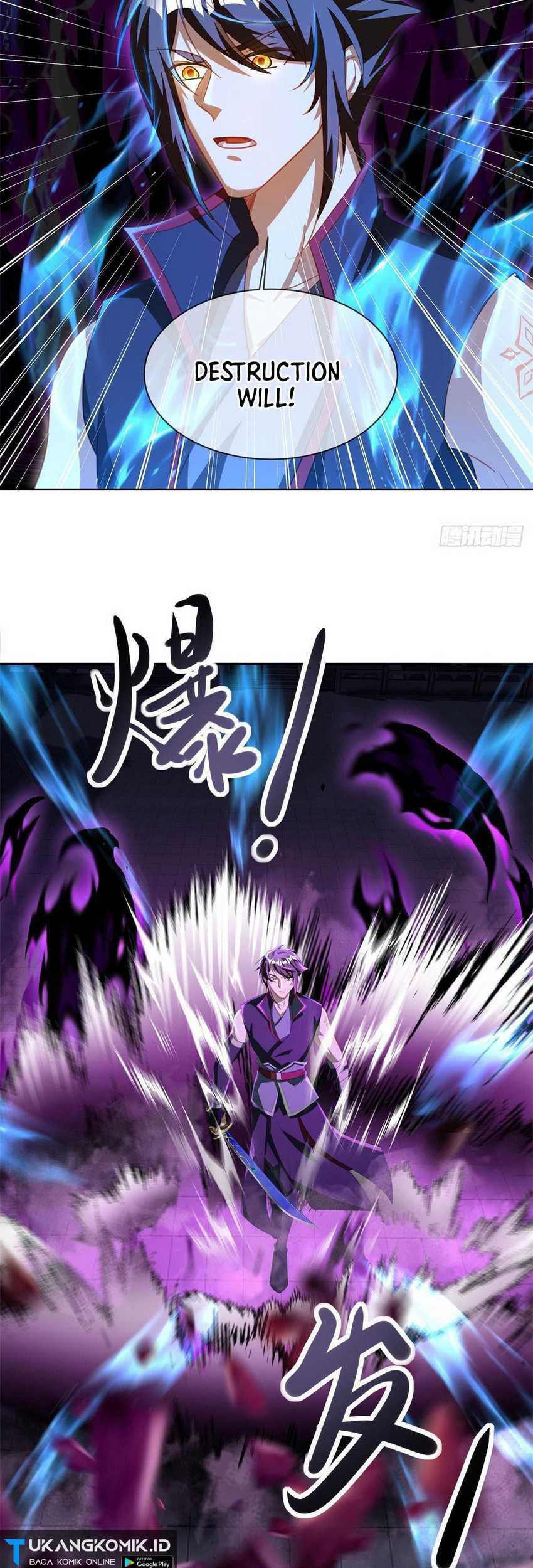 Peerless Soul Chapter 647 - halaman 31