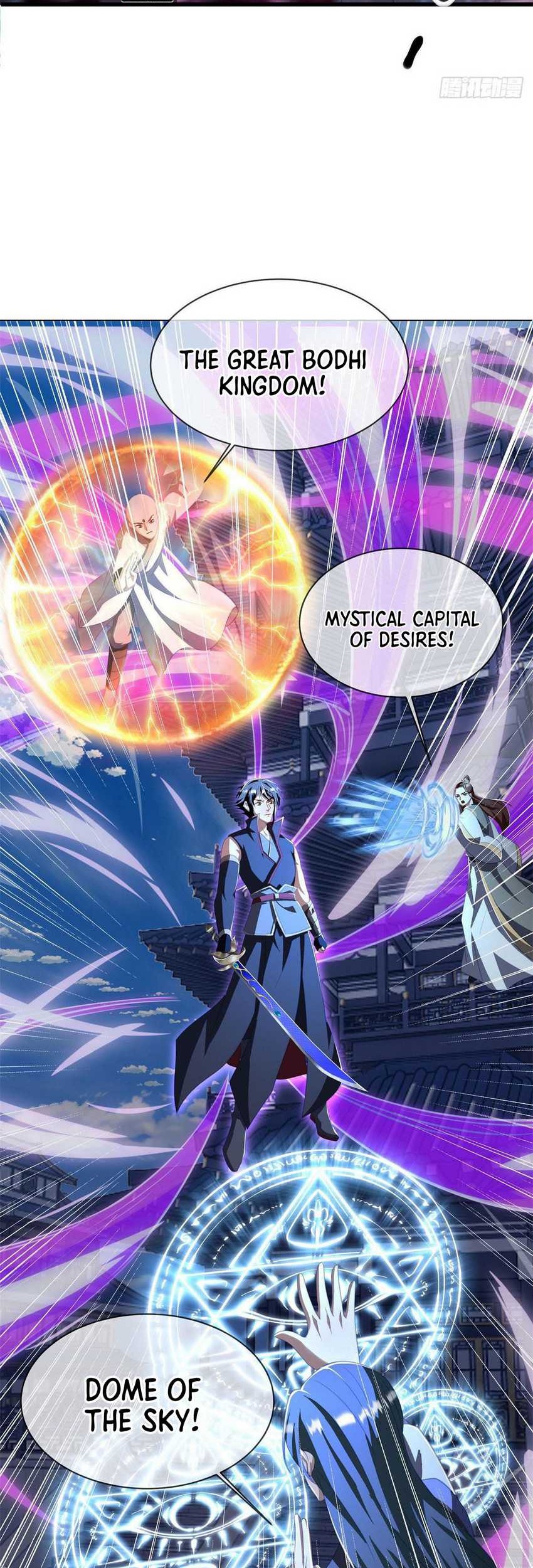 Peerless Soul Chapter 647 - halaman 32