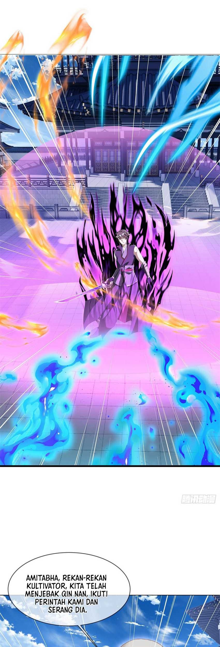 Peerless Soul Chapter 647 - halaman 34