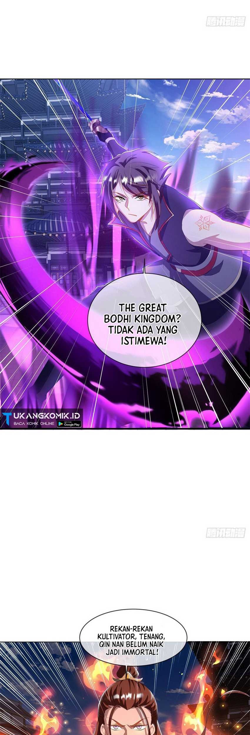 Peerless Soul Chapter 647 - halaman 36