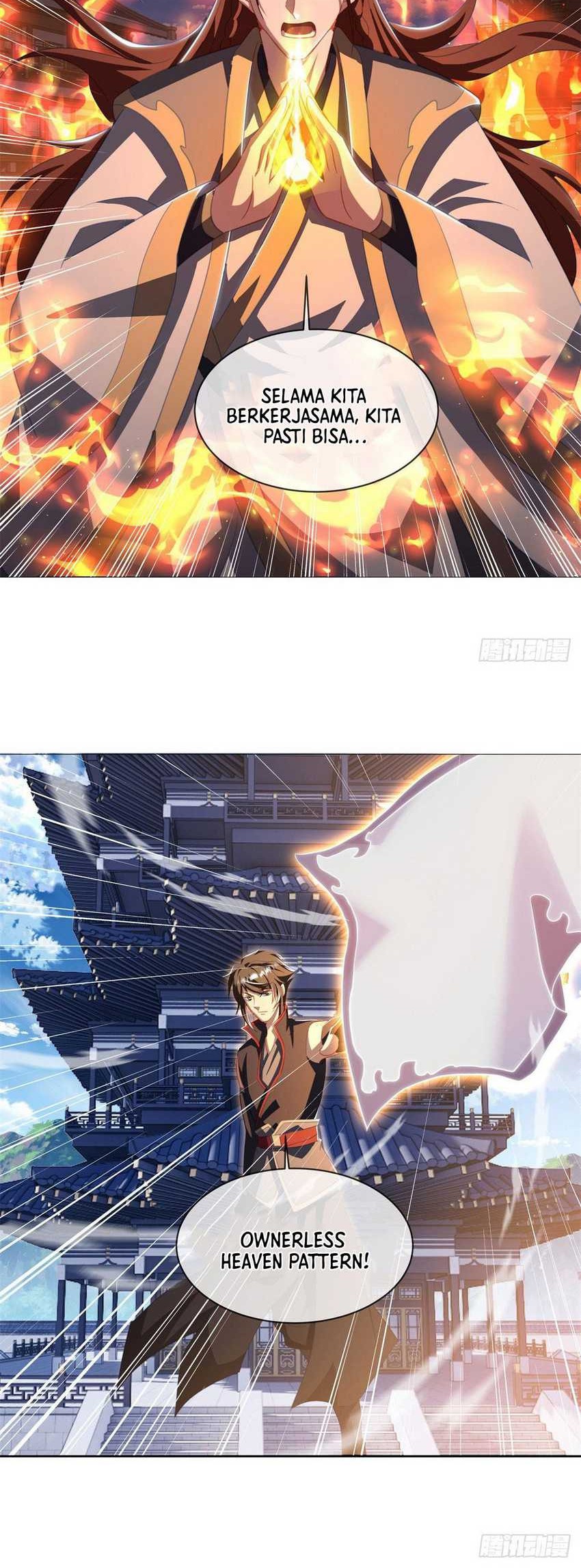 Peerless Soul Chapter 647 - halaman 37