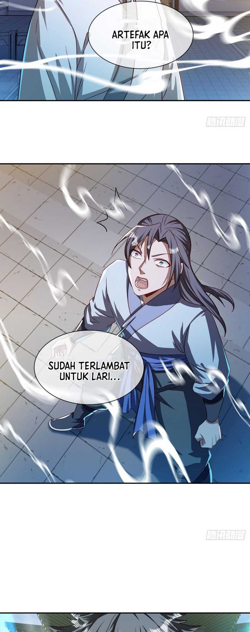 Peerless Soul Chapter 647 - halaman 39
