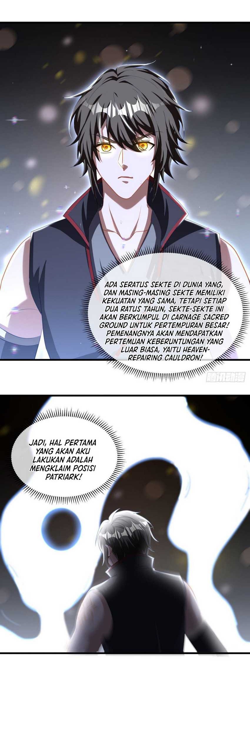 Peerless Soul Chapter 647 - halaman 4
