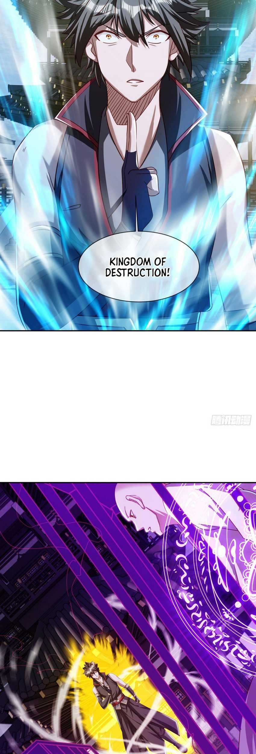 Peerless Soul Chapter 647 - halaman 40