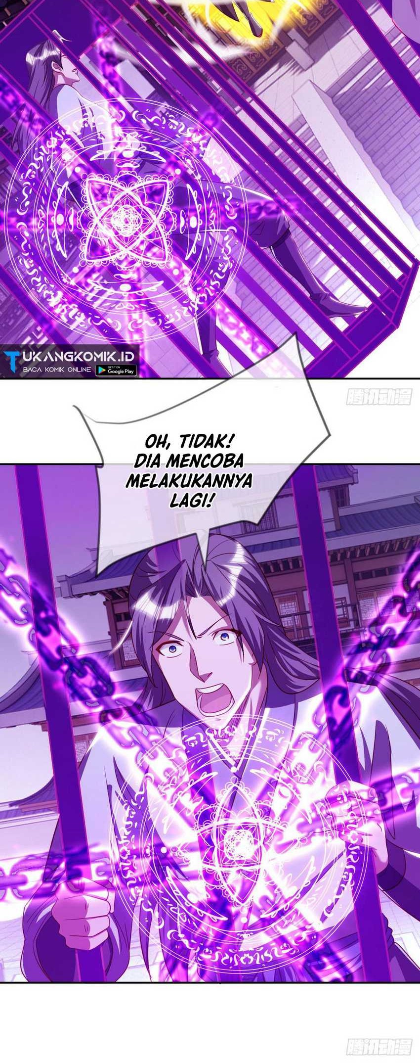 Peerless Soul Chapter 647 - halaman 41