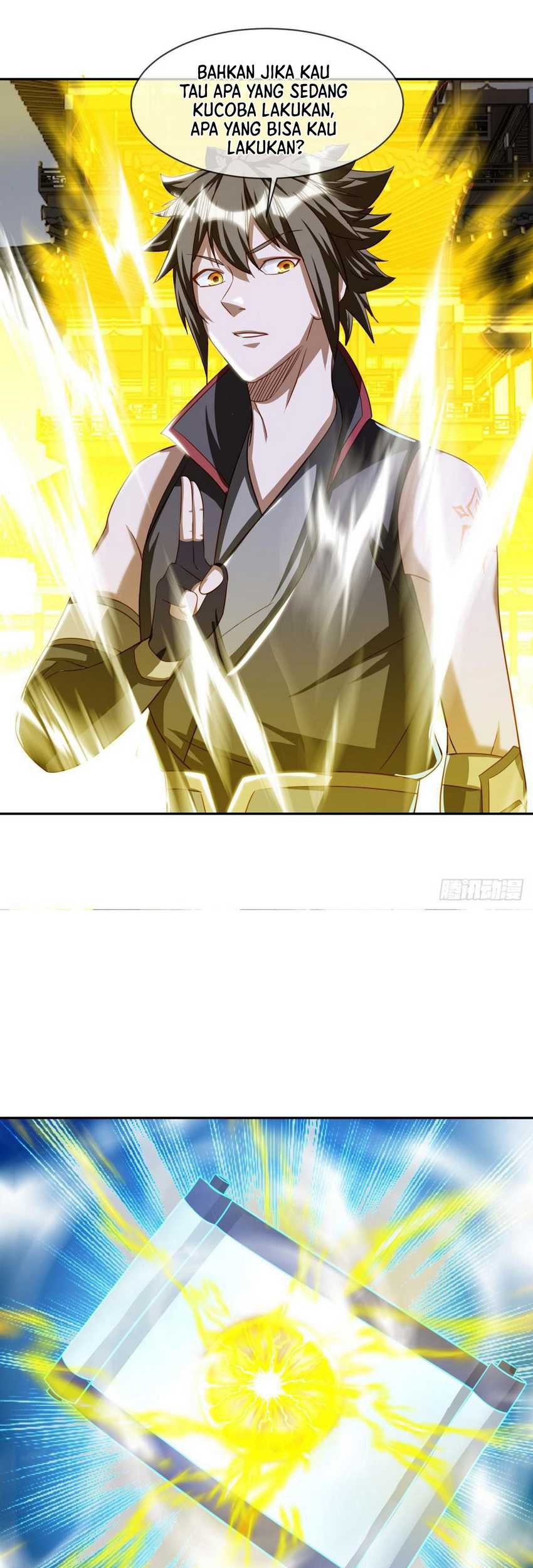 Peerless Soul Chapter 647 - halaman 42