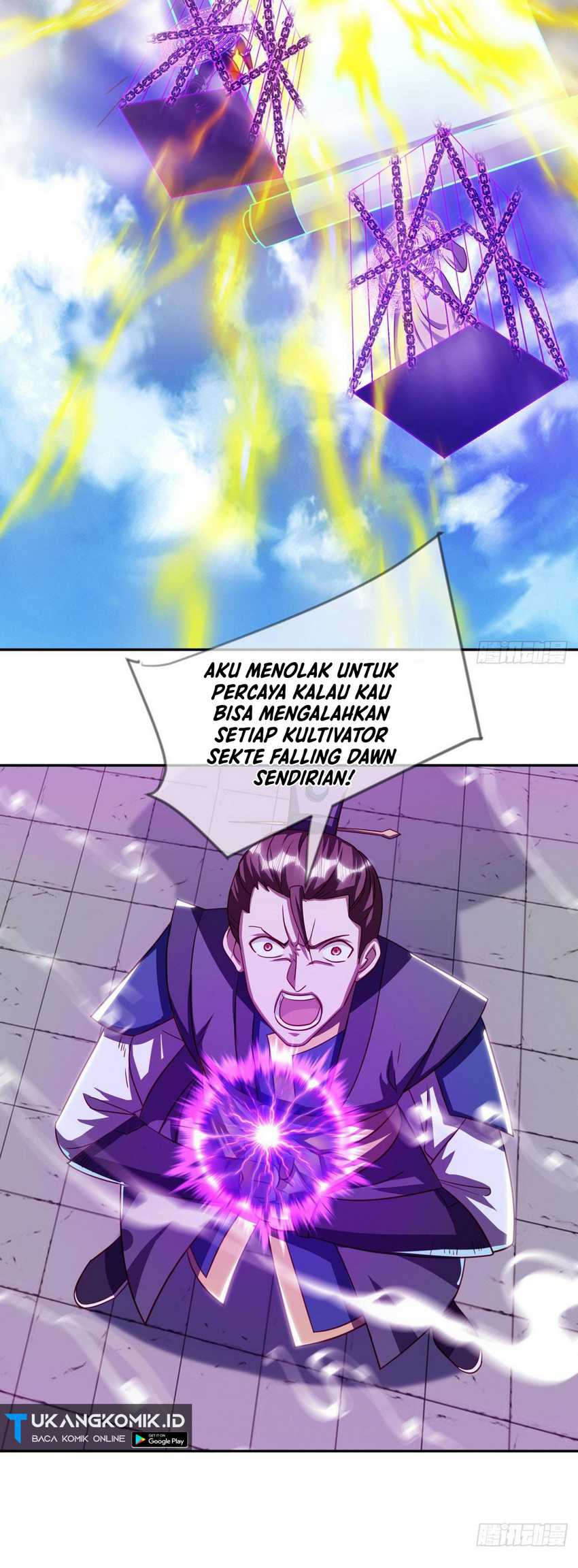 Peerless Soul Chapter 647 - halaman 44