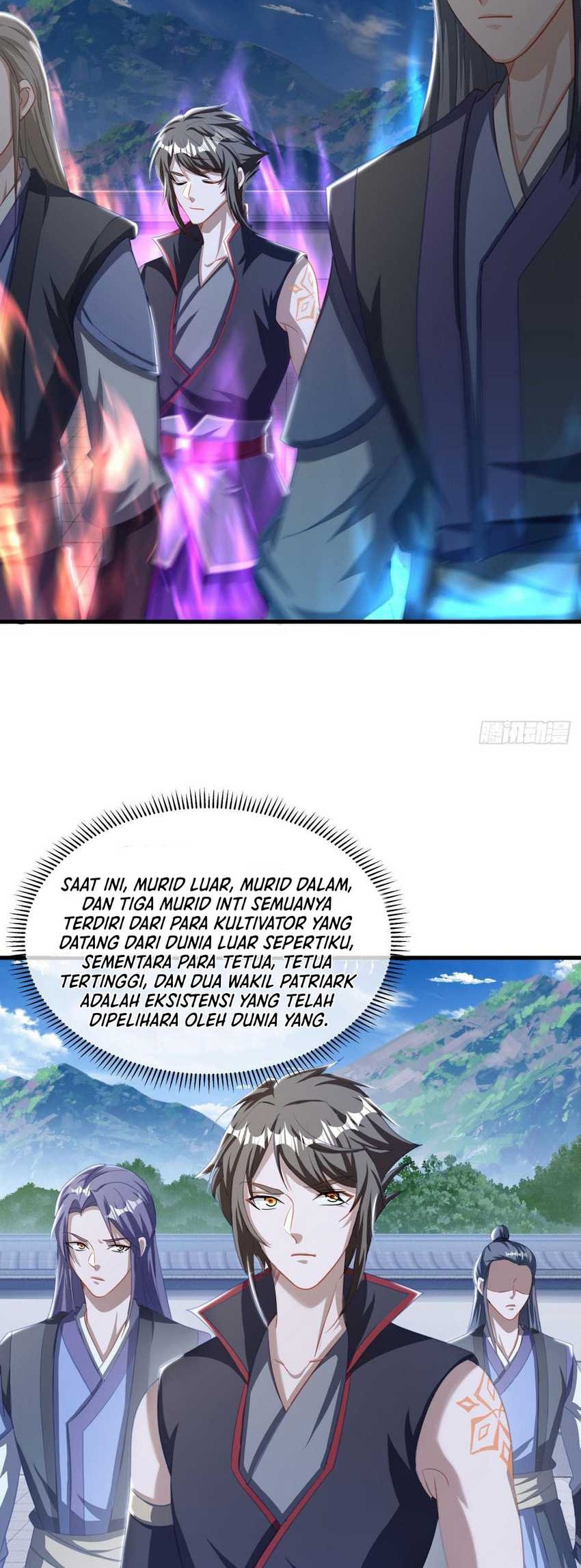 Peerless Soul Chapter 647 - halaman 7