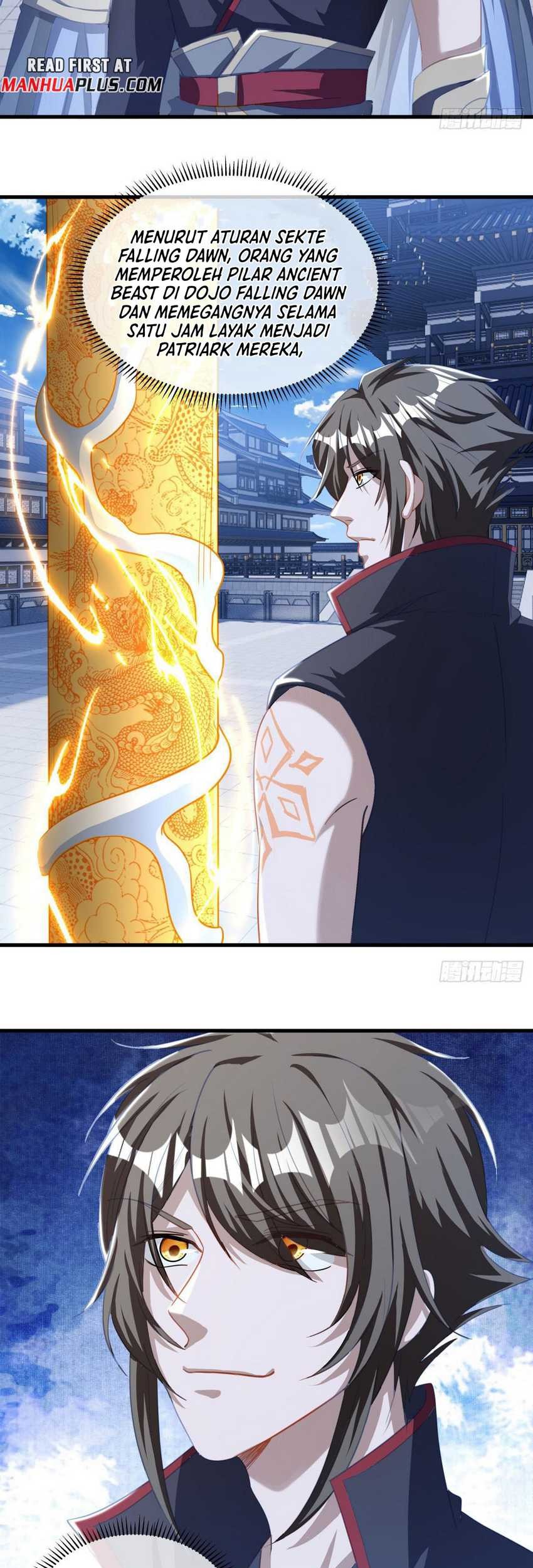 Peerless Soul Chapter 647 - halaman 8