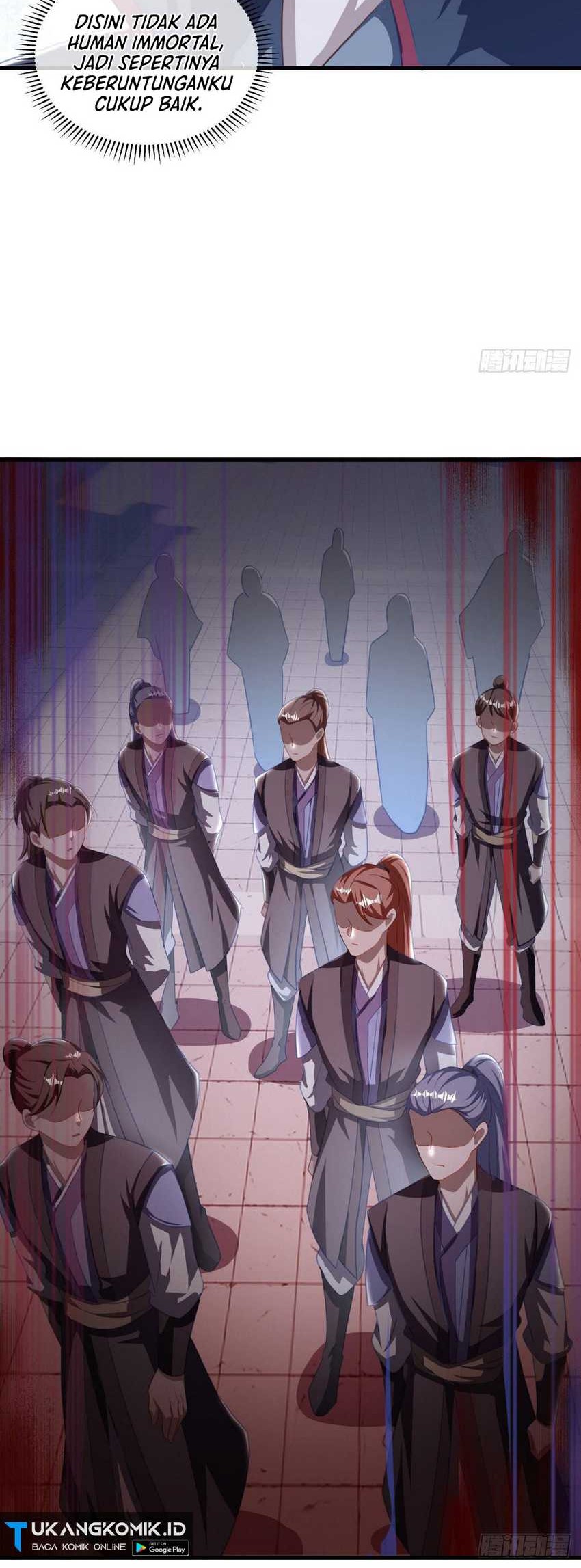 Peerless Soul Chapter 647 - halaman 9