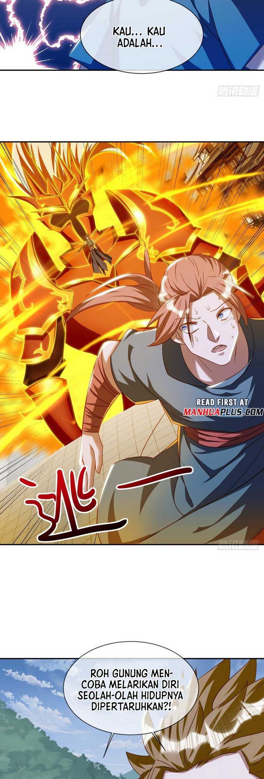Peerless Soul Chapter 648 - halaman 11