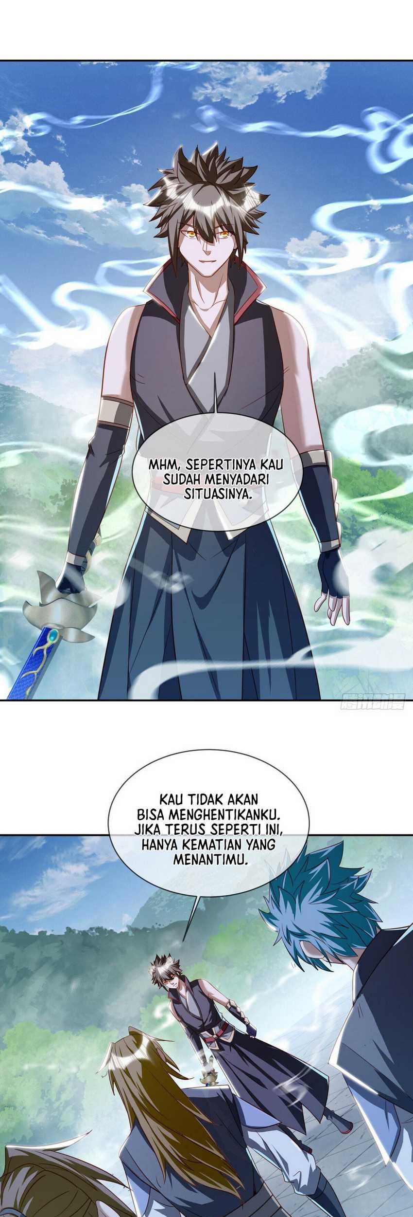 Peerless Soul Chapter 648 - halaman 13