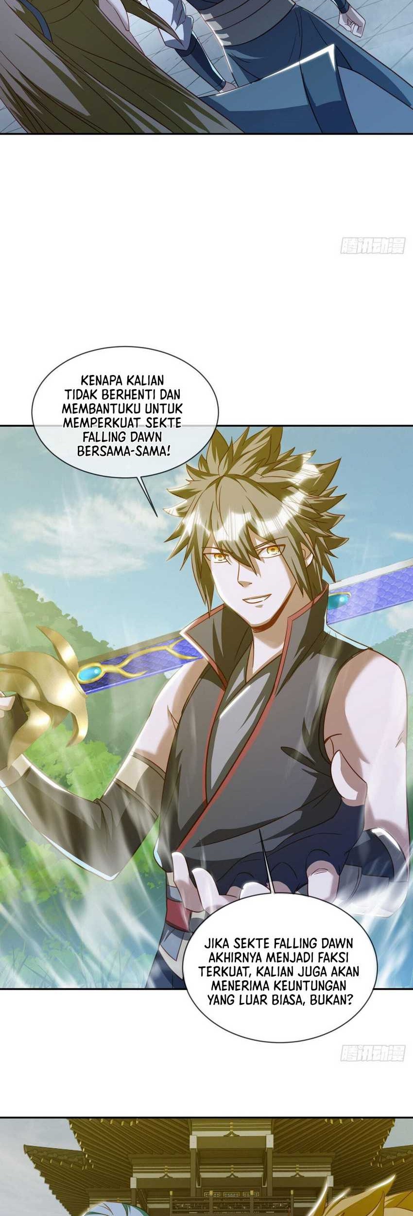 Peerless Soul Chapter 648 - halaman 14