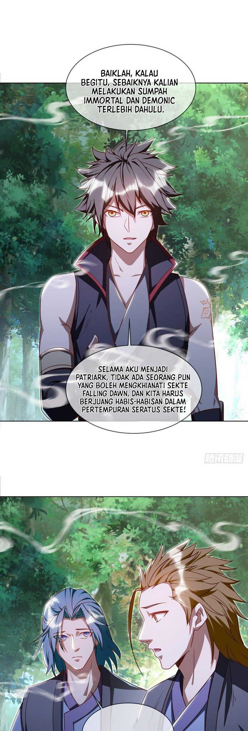 Peerless Soul Chapter 648 - halaman 17
