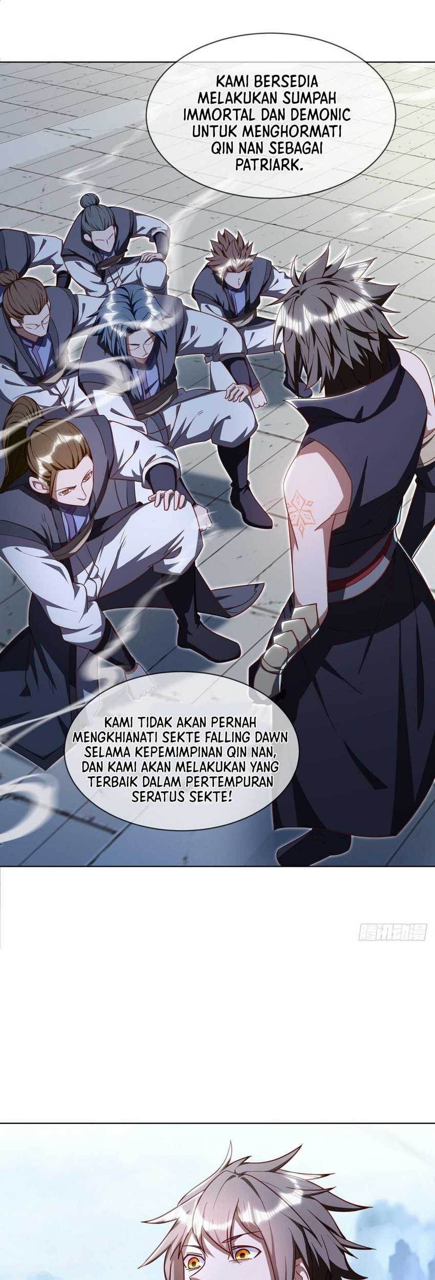 Peerless Soul Chapter 648 - halaman 19
