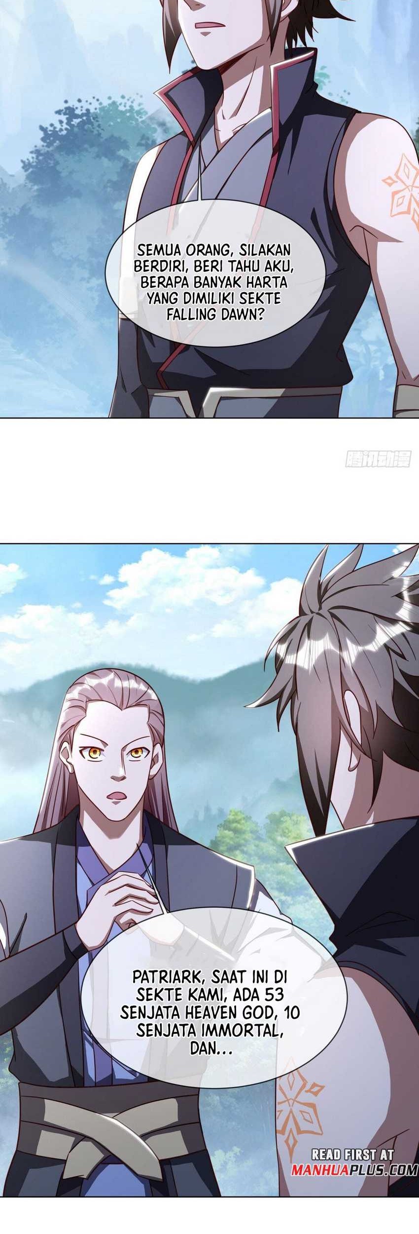 Peerless Soul Chapter 648 - halaman 20