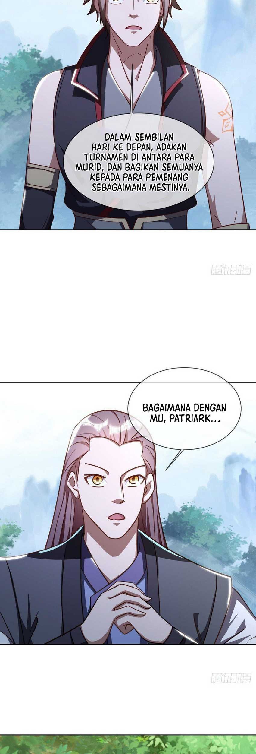 Peerless Soul Chapter 648 - halaman 22