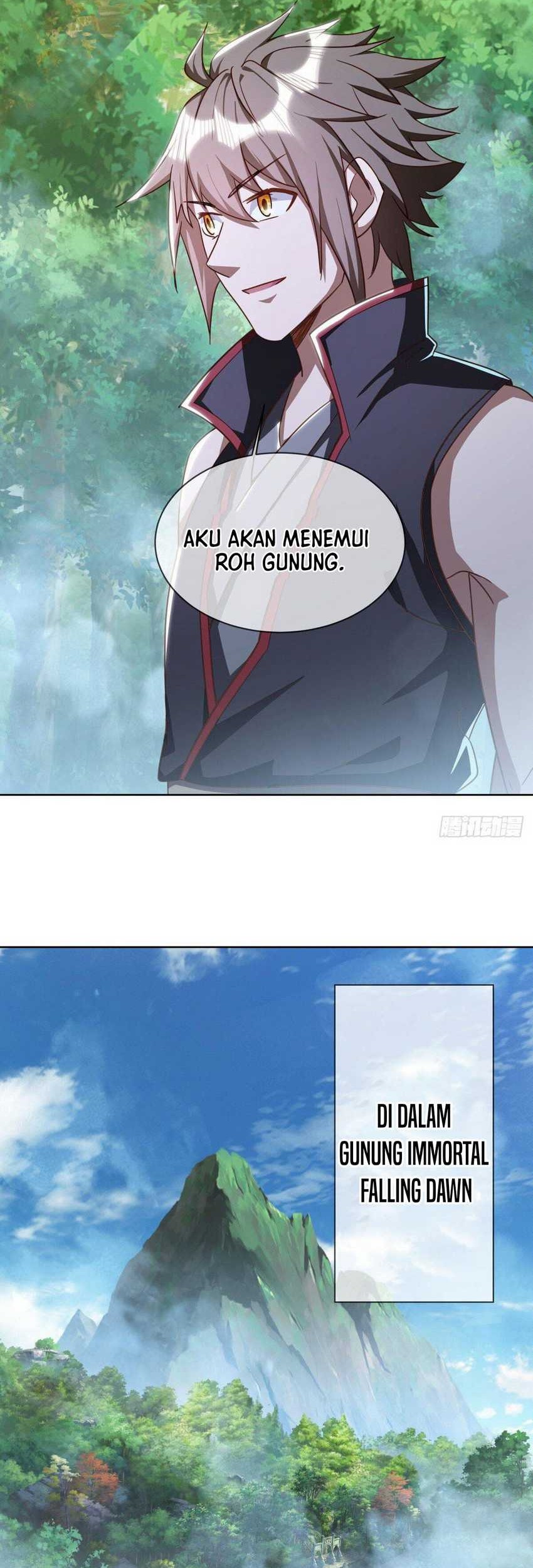 Peerless Soul Chapter 648 - halaman 23