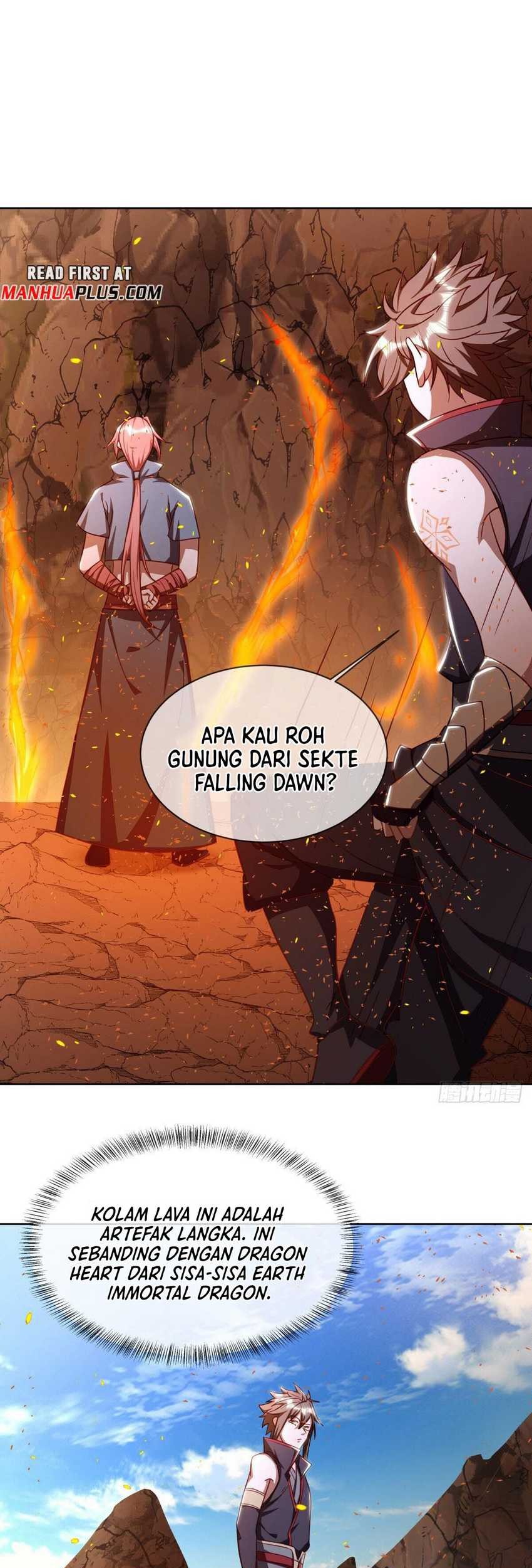 Peerless Soul Chapter 648 - halaman 25