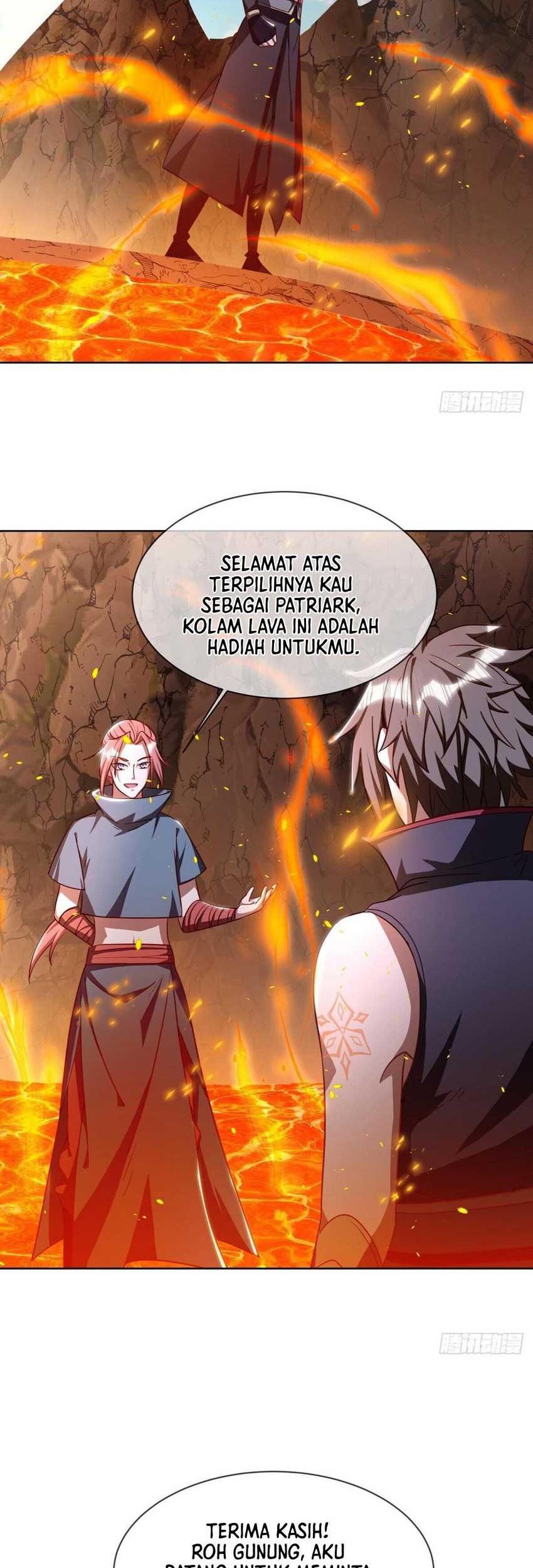 Peerless Soul Chapter 648 - halaman 26