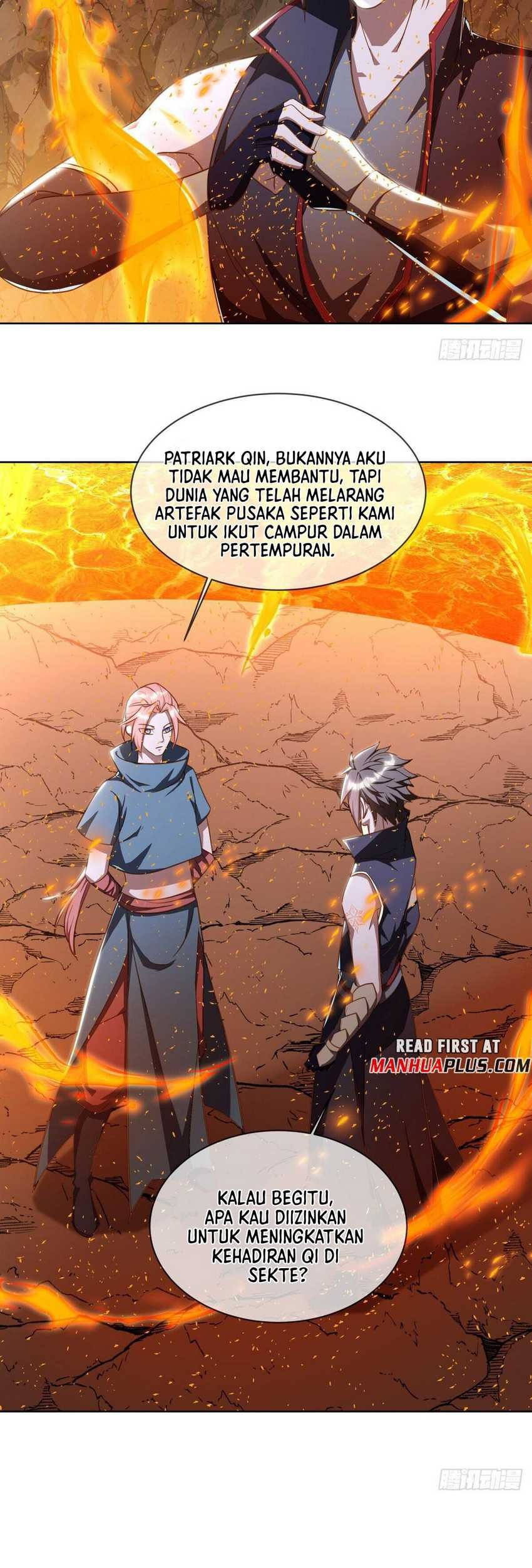 Peerless Soul Chapter 648 - halaman 28