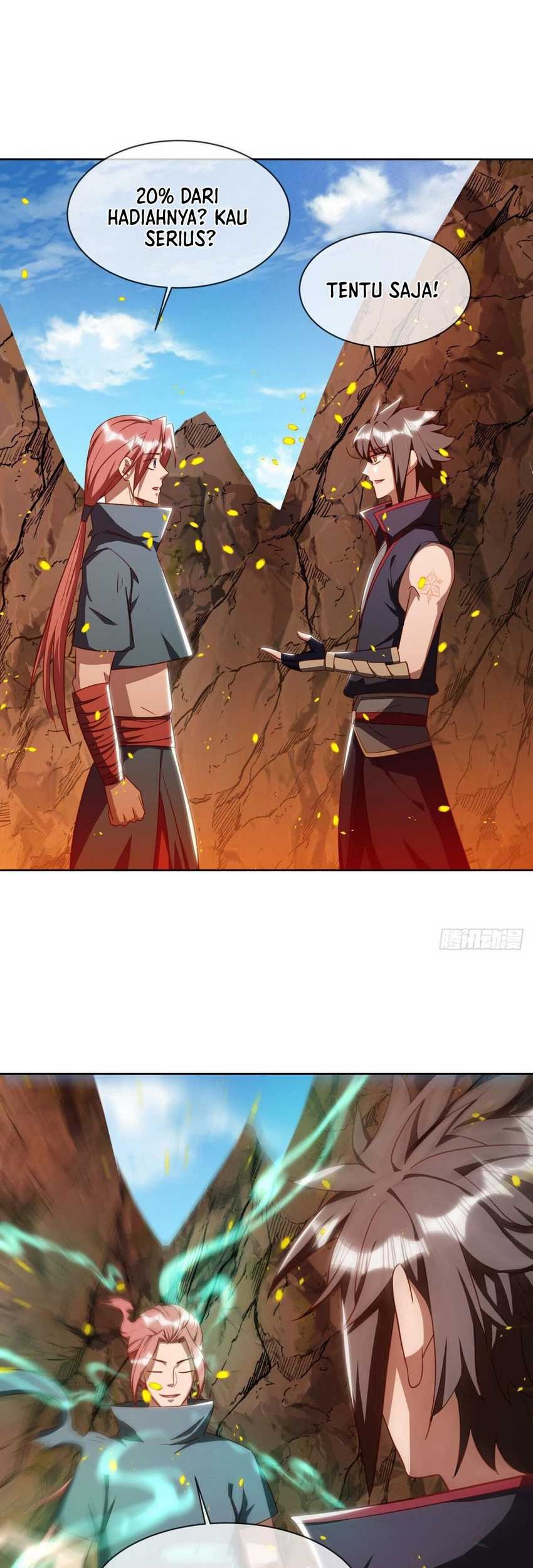 Peerless Soul Chapter 648 - halaman 31