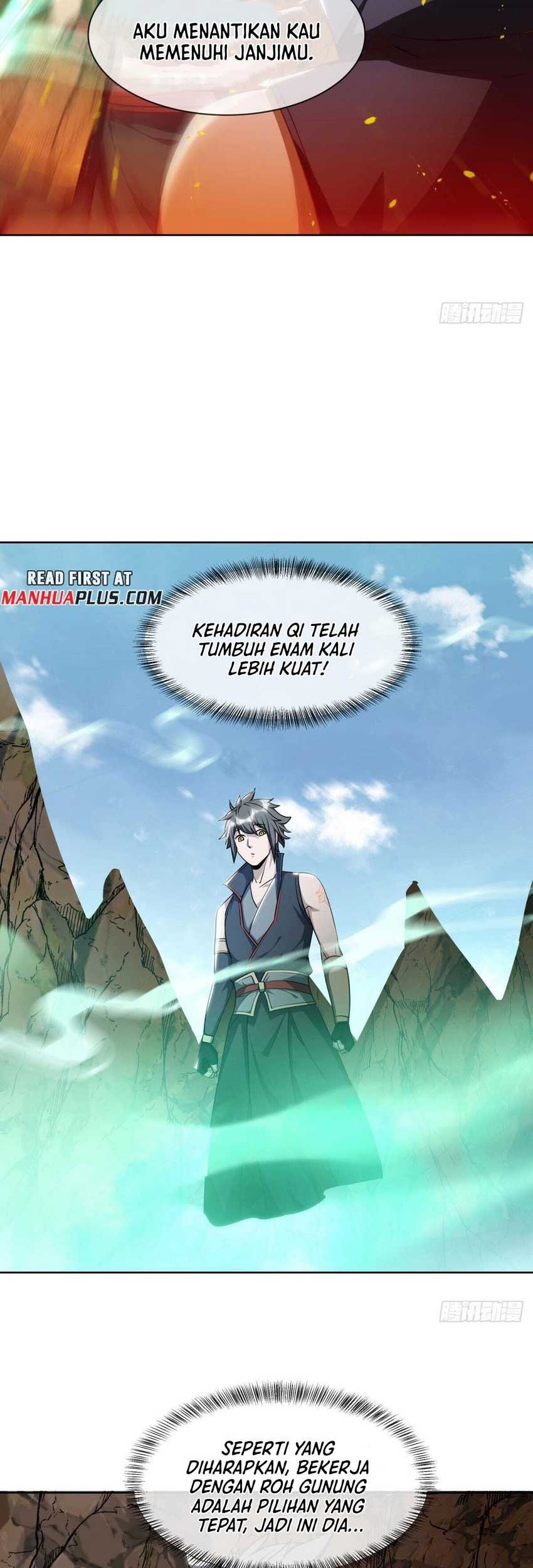 Peerless Soul Chapter 648 - halaman 32