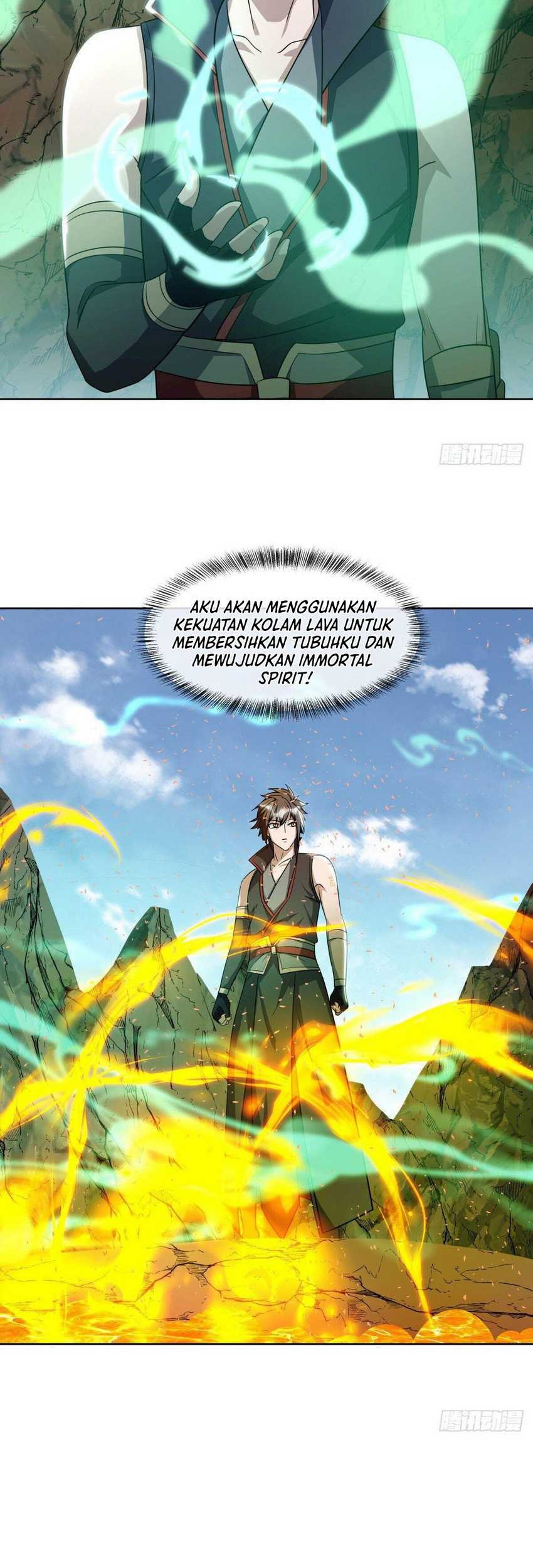 Peerless Soul Chapter 648 - halaman 34