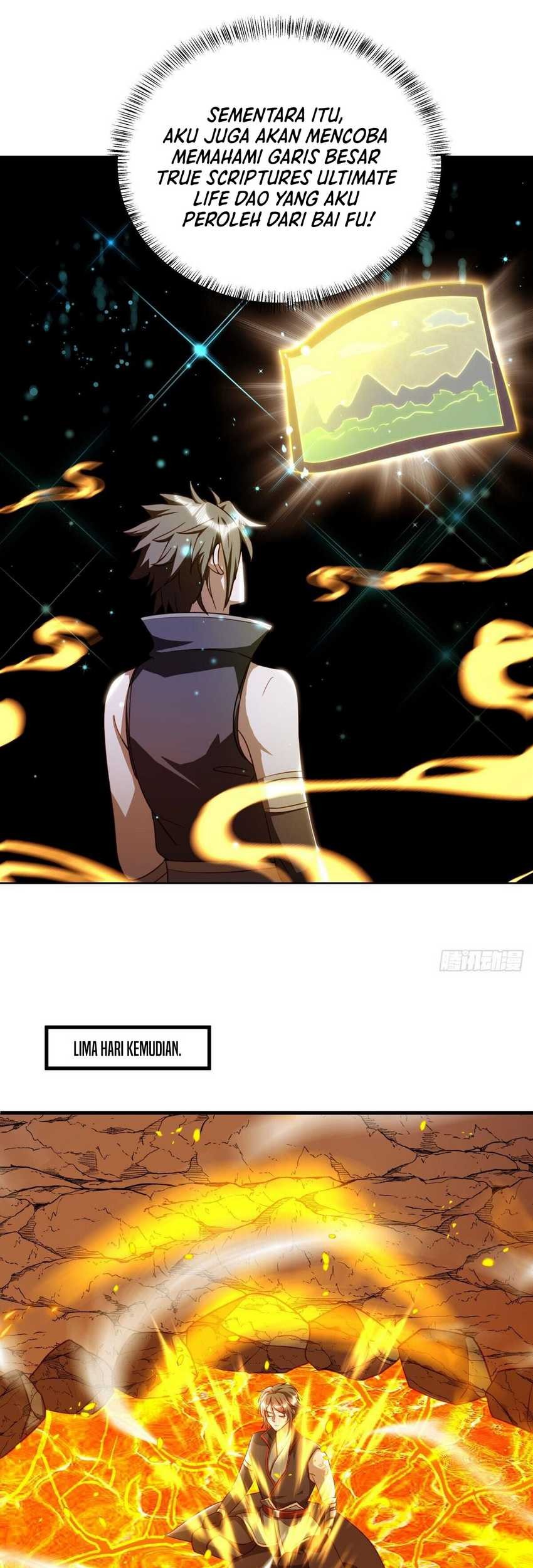 Peerless Soul Chapter 648 - halaman 37