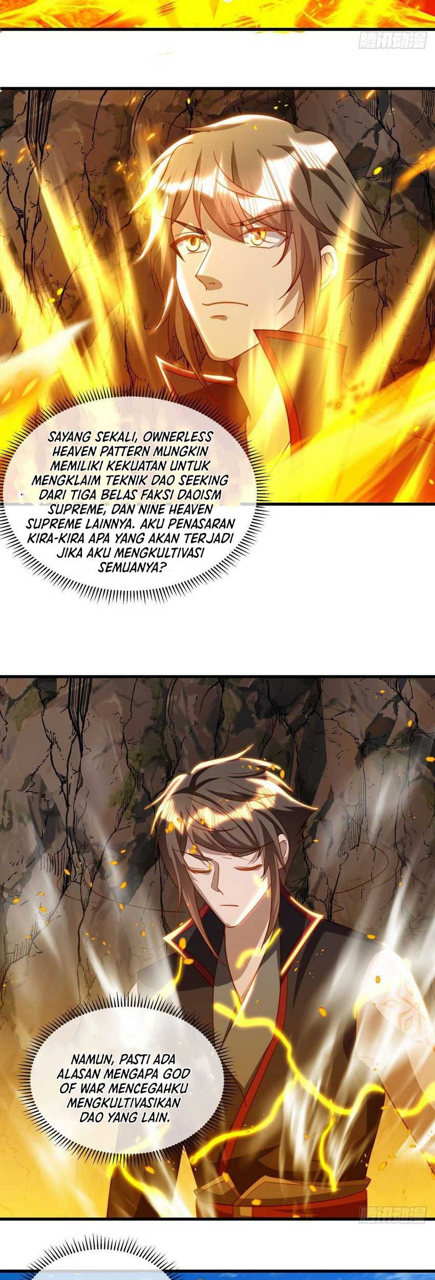 Peerless Soul Chapter 648 - halaman 39