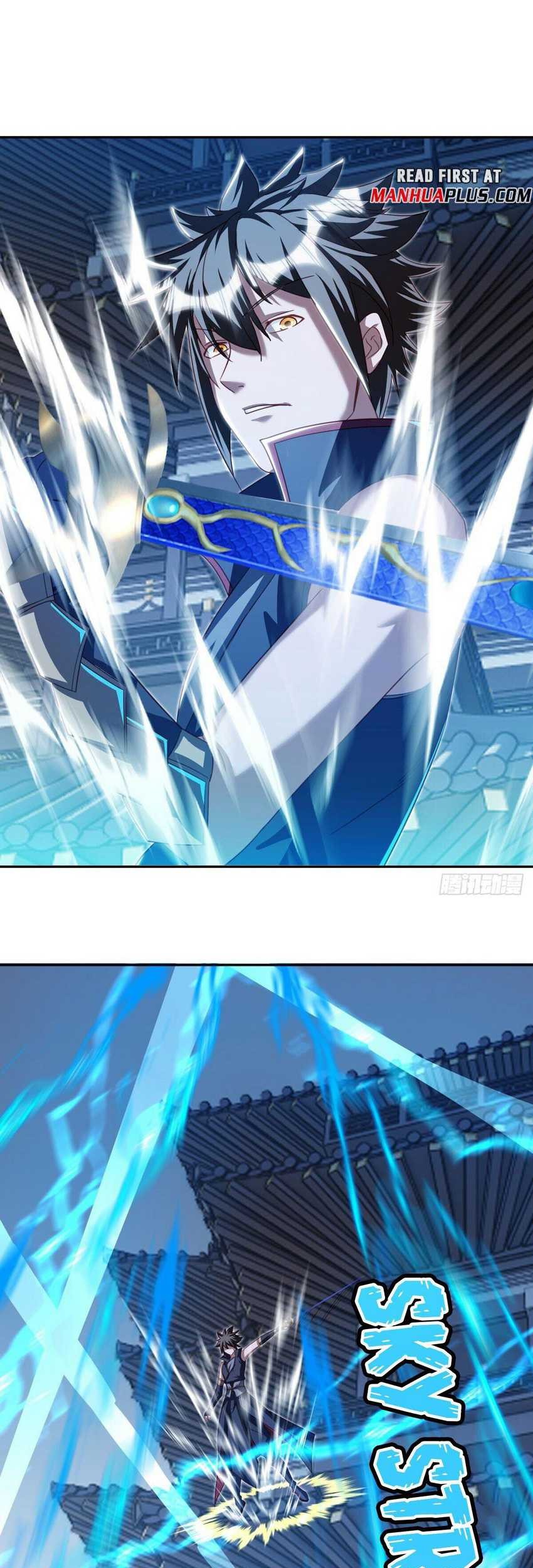 Peerless Soul Chapter 648 - halaman 4